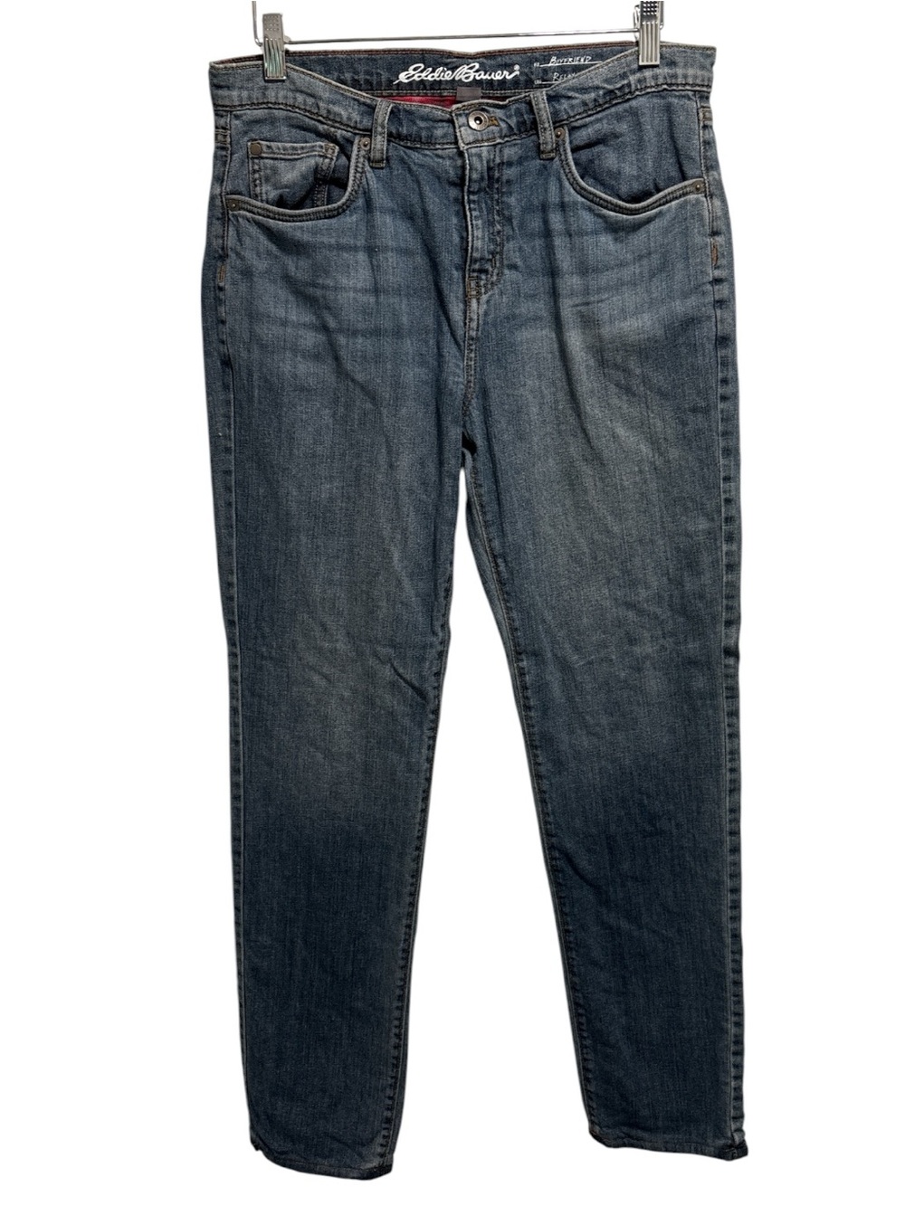 Eddie Bauer Boyfriend Jeans
